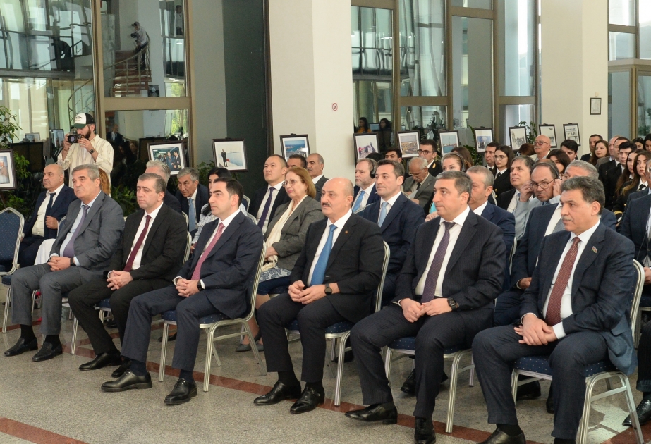 Ümummilli Lider ölkədə nəqliyyat infrastrukturunun beynəlxalq standartlara uyğunlaşdırılmasının əsas memarı olub