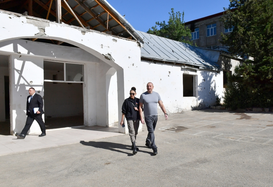Une école secondaire d’une capacité d’accueil de 360 élèves sera restaurée à Hadrout VIDEO