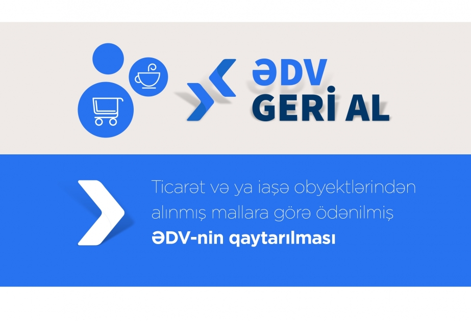 “ƏDV geri al” layihəsinin tətbiqi alıcıların ödəniş vərdişlərini təkmilləşdirir