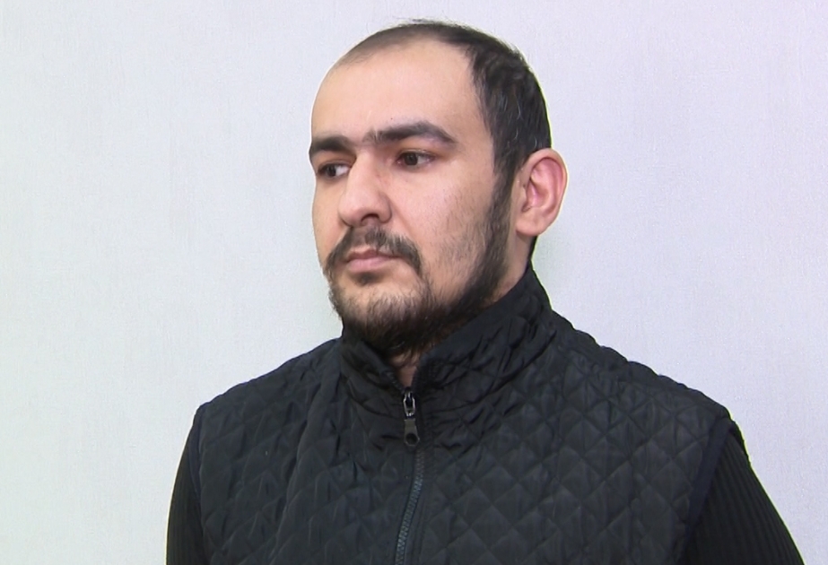 Bakıda taksi sürücülərinə qarşı dələduzluq edən saxta polis saxlanılıb