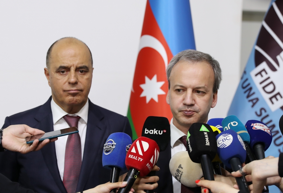 Arkadi Dvorkoviç: Bakı yenidən dünyanın şahmat paytaxtına çevriləcək