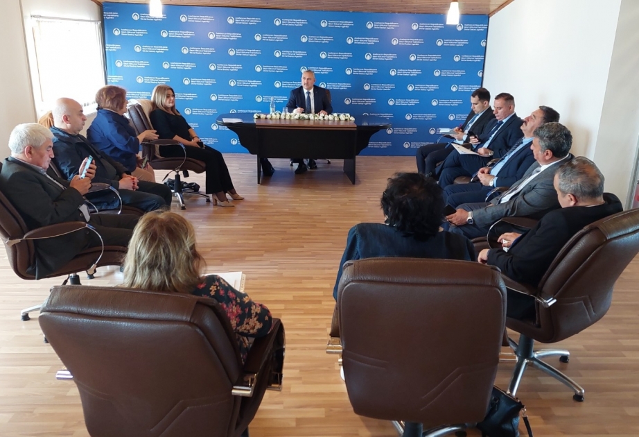 Mina terroruna qarşı İctimai Platforma işə başlayıb