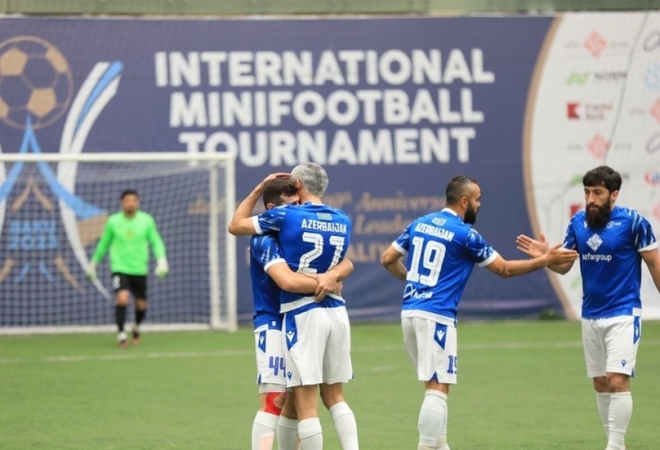 Minifutbol üzrə Azərbaycan millisi Serbiya yığmasına məğlub olub