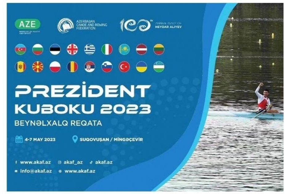 "Prezident Kuboku-2023" beynəlxalq reqatasında ikinci günün qalibləri müəyyənləşib