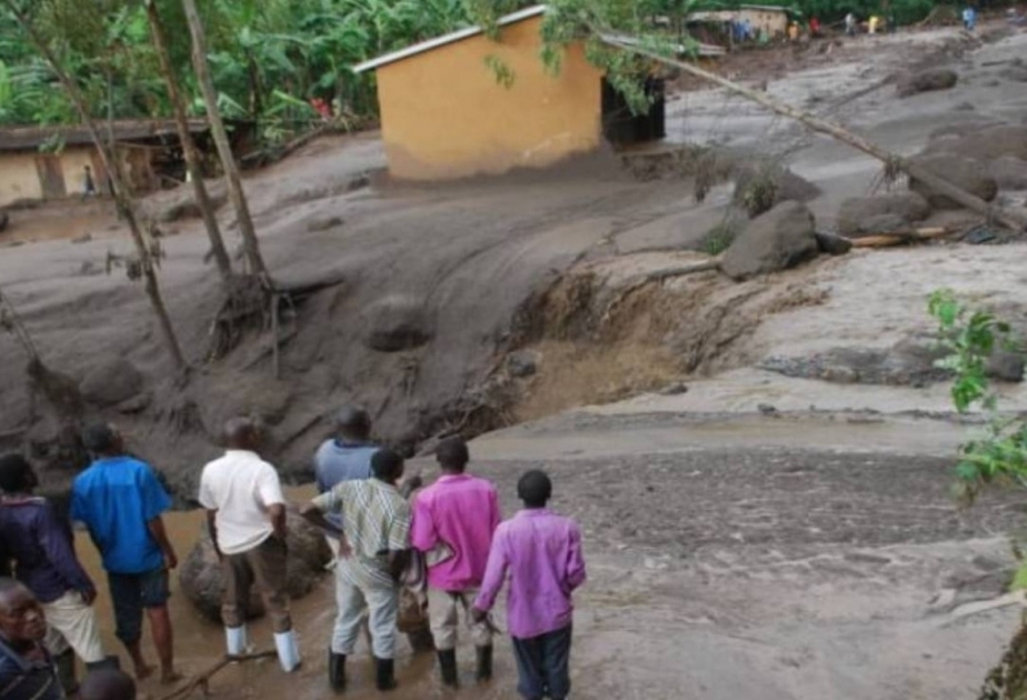Corpses pile up after nearly 200 killed in Congo floods