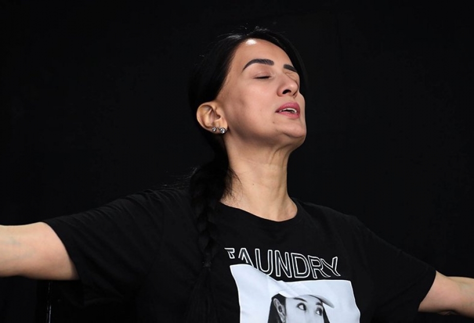 Lənkəran Dövlət Dram Teatrının səhnəsində yeni monotamaşa - “Mən toz dənəsiyəm”