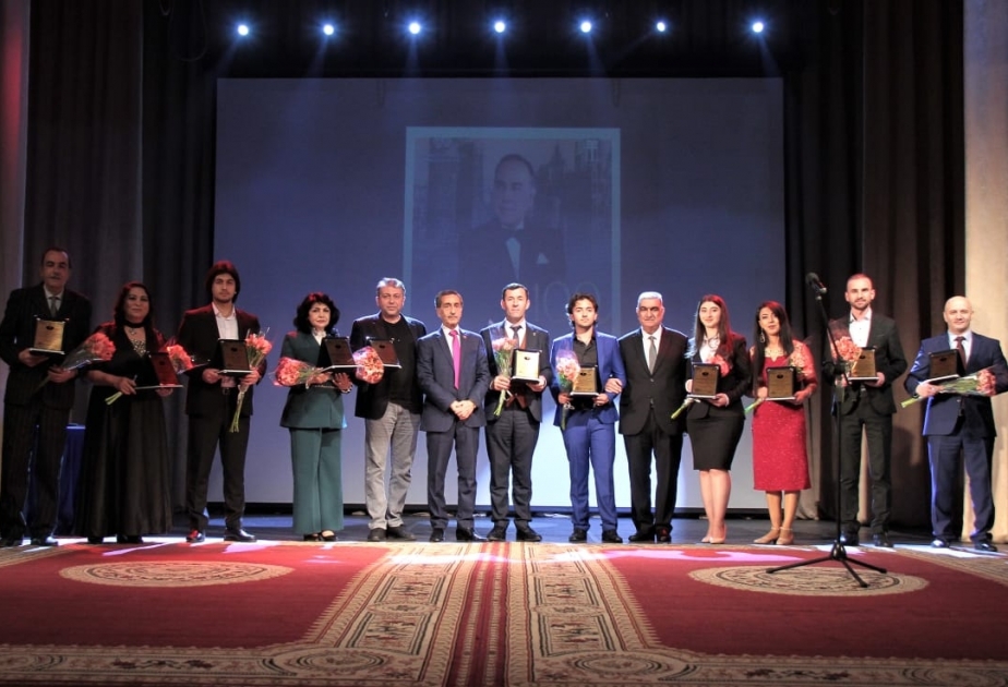 “Sən elə bir zirvəsən...” bədii qiraət müsabiqəsi yekunlaşıb