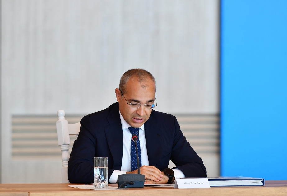 Ulu Öndər zəngin bilik və təcrübəsi əsasında Azərbaycanın yeni dövr üçün iqtisadi inkişaf yolunu dəqiq müəyyənləşdirdi