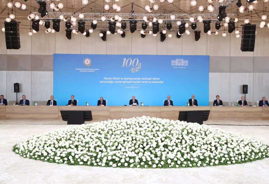 Azerbaiyán es conocido en la región y en todo el mundo como un país amante de la paz y comprometido con una política de cooperación mutuamente beneficiosa