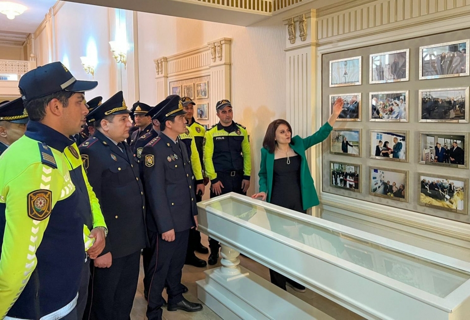 Ulu Öndər Heydər Əliyev xalqın milli qüruruna, iftixarına çevrilib