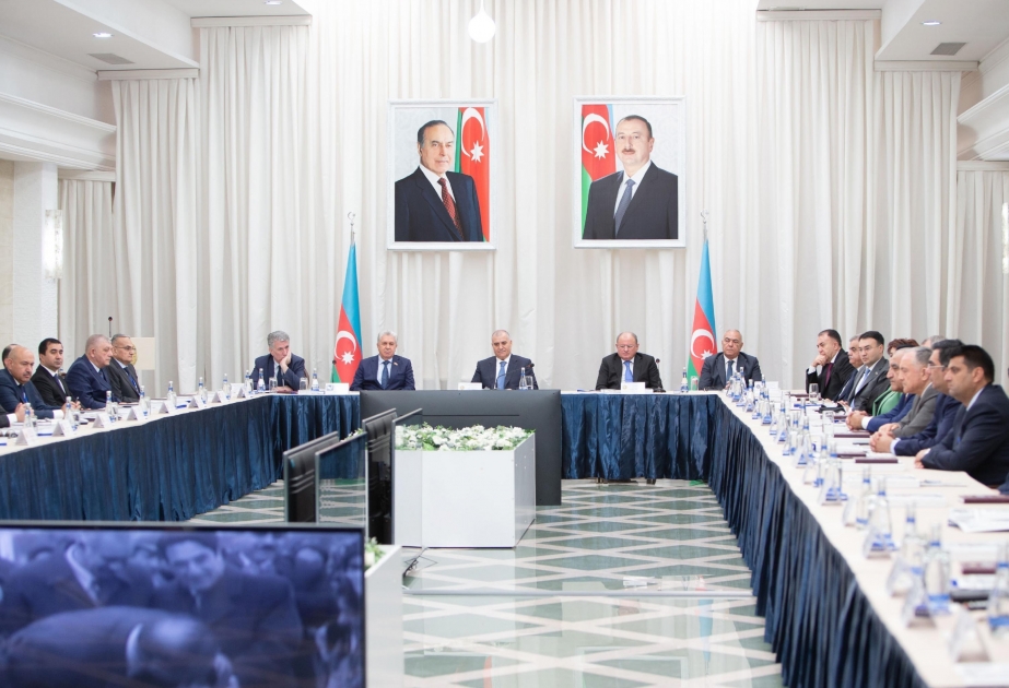 DTX-nin Mədəniyyət Mərkəzində Ümummilli Lider Heydər Əliyevin 100 illik yubileyinə həsr olunmuş elmi-praktik konfrans keçirilib