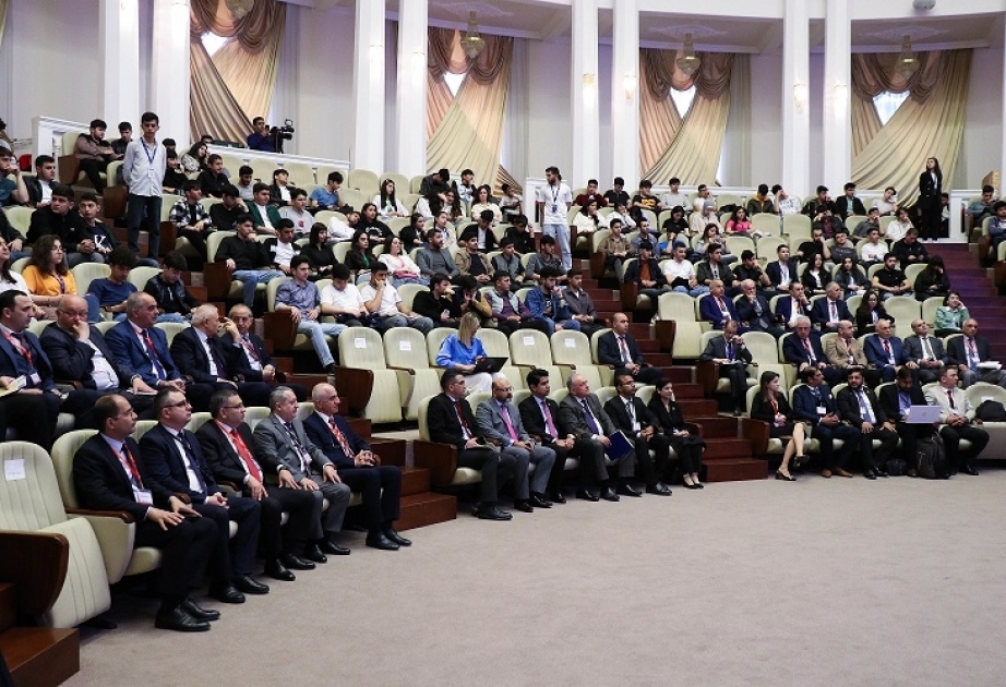 AzTU-da “6-cı CODE Beynəlxalq Bakı 2023” konfransı keçirilib