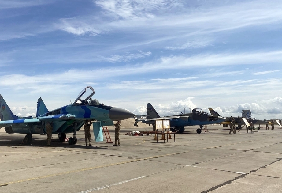 Weapons and military equipment transferred into summer operation mode