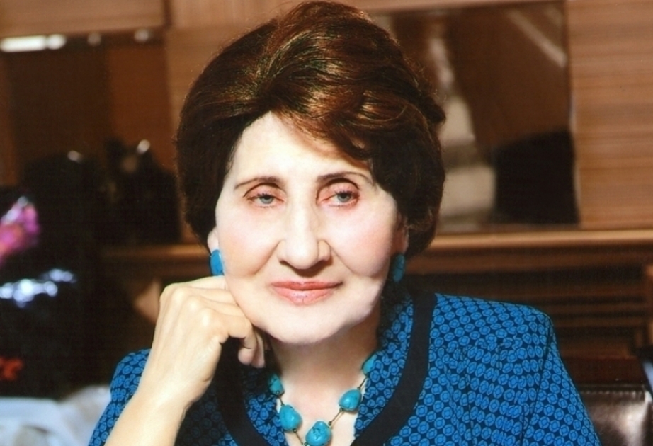Primera mujer académica en el campo de la química analítica en Azerbaiyán