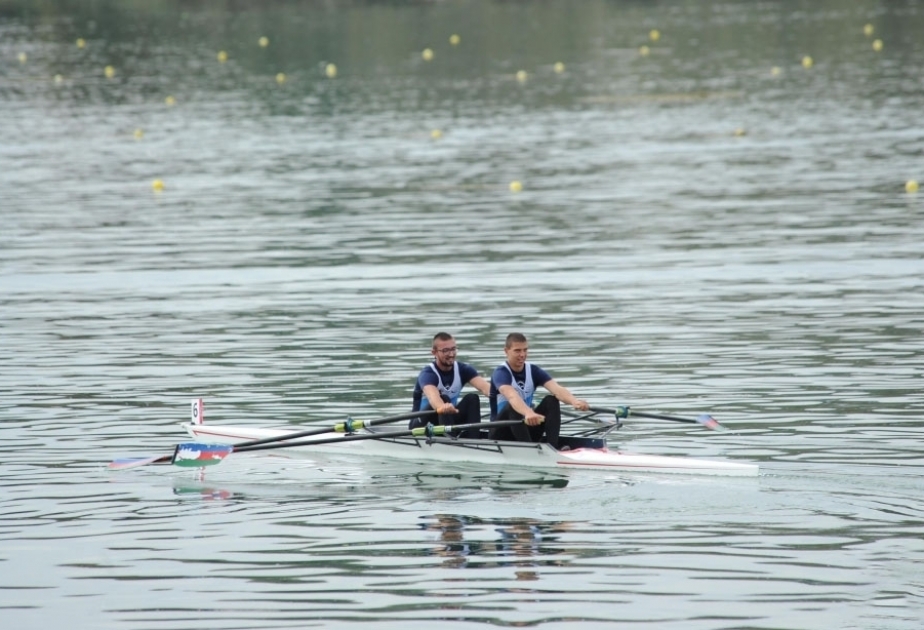 Aserbaidschanische Athleten schließen internationale Regatta „Presidentencup 2023“ mit 14 Medaillen ab