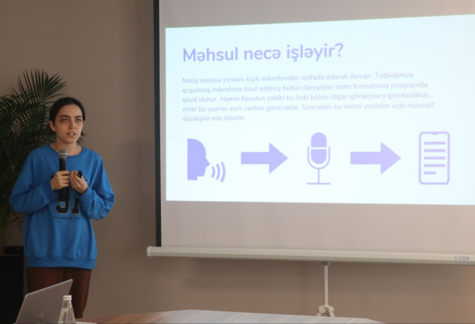 “Təhsilin inkişafında innovativ metodlar” müsabiqəsinin final mərhələsi başa çatıb