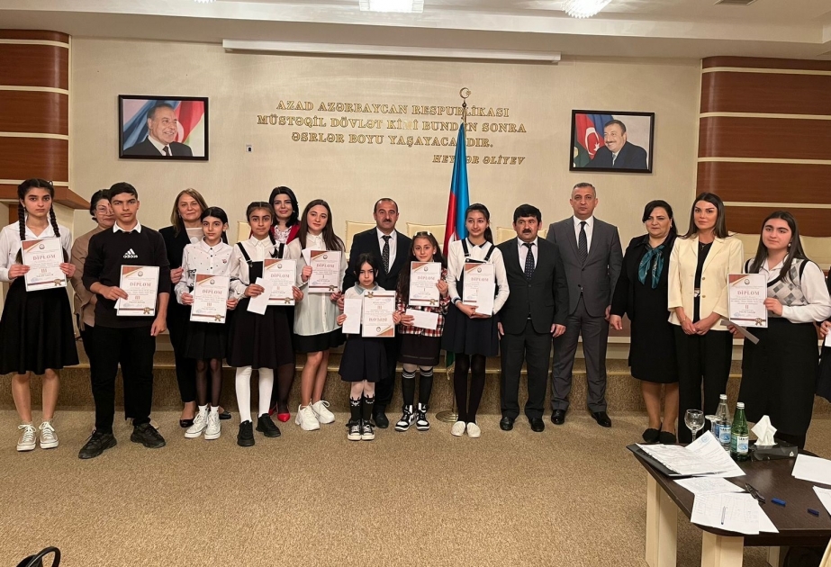 "Sönməz, əbədidir Heydər Əliyev" mövzusunda şeir müsabiqəsi təşkil olunub