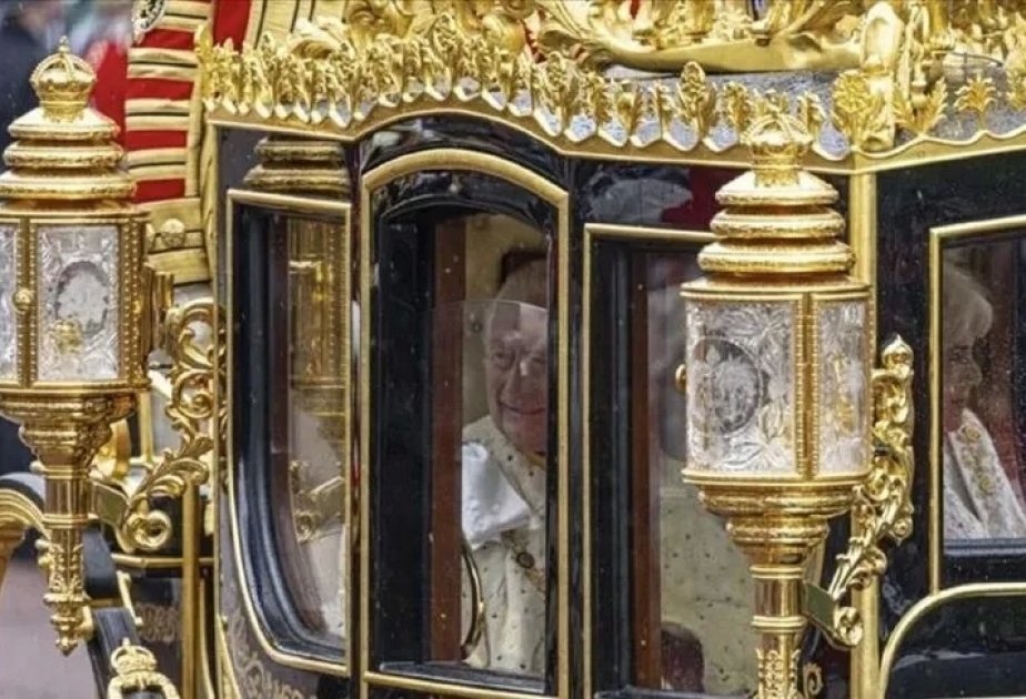 Charles III officiellement couronné roi à l’abbaye de Westminster

