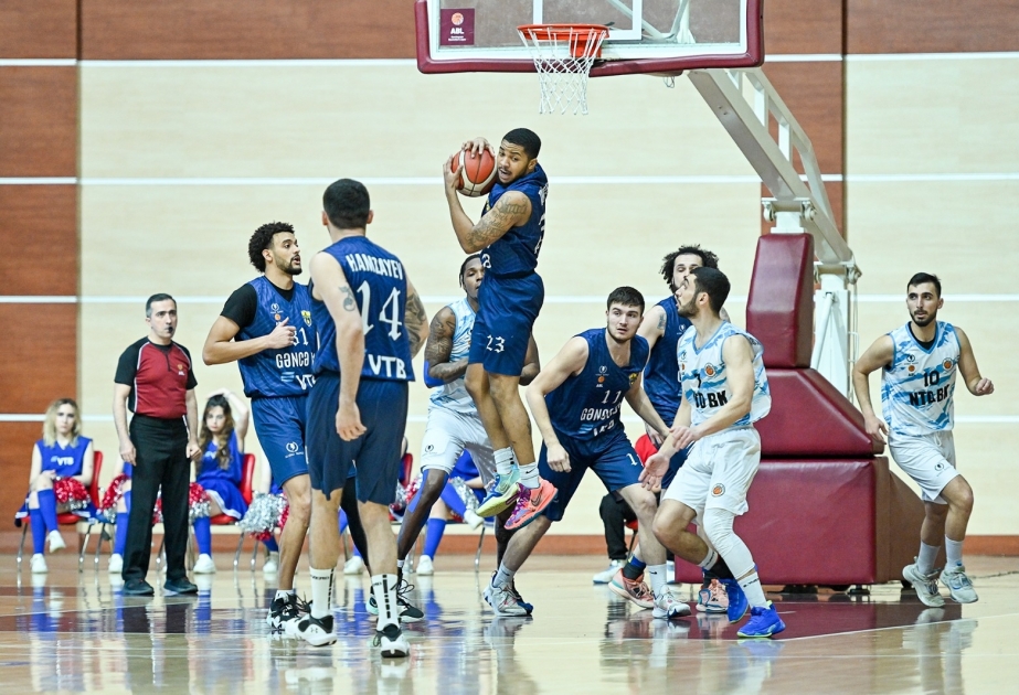 Azərbaycan Basketbol Liqası: "Gəncə" pley-off seriyasına darmadağınla başlayıb