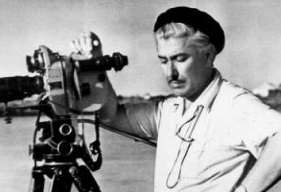 Onun lentə aldığı sənədli filmlər tariximizin əsl kino salnaməsidir