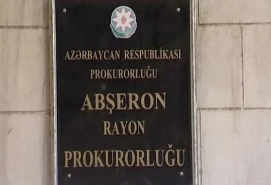 Abşeronda arvadını qəsdən öldürməkdə şübhəli bilinən şəxs tutulub