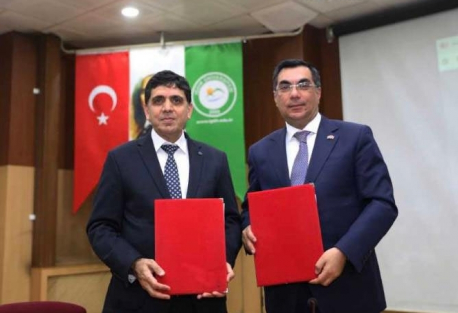 Igdir University hosts conference dedicated to 100th anniversary of Great Leader Heydar Aliyev