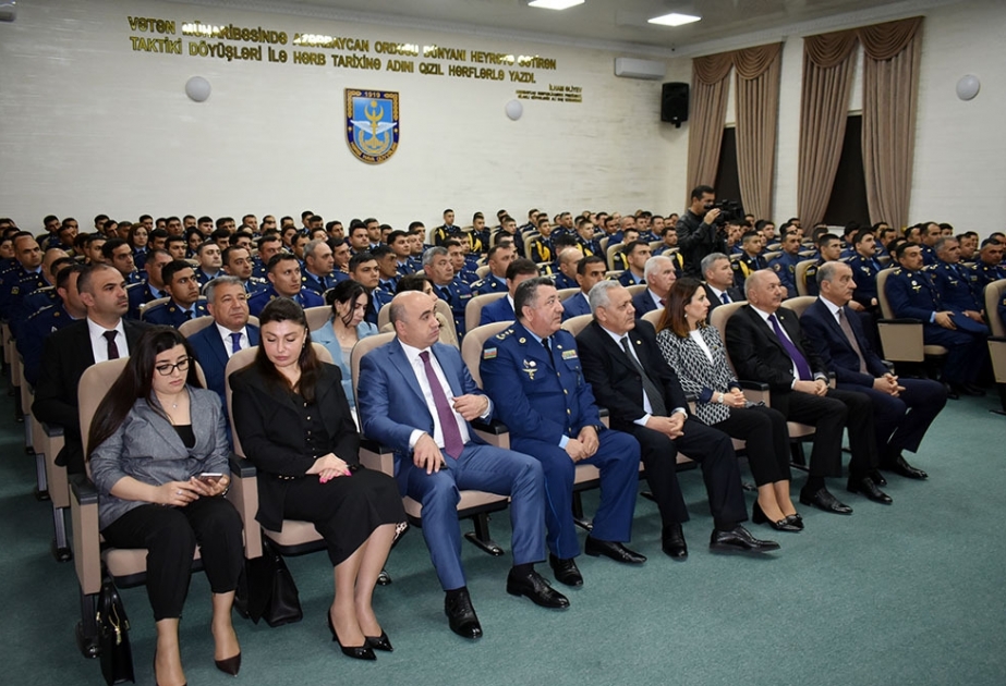 HHQ-də Ulu Öndərin 100 illiyinə həsr olunmuş tədbir keçirilib