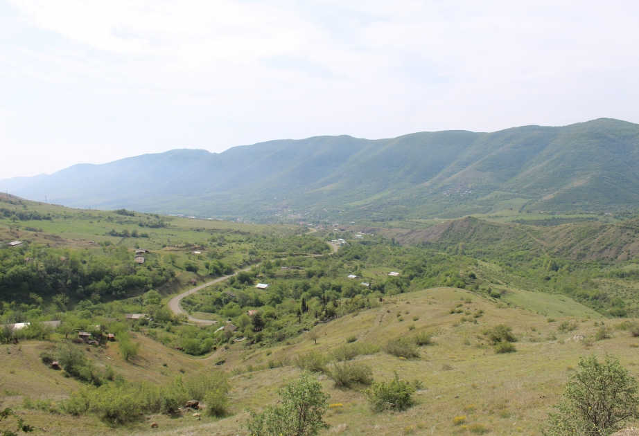 Hadrutda birinci mərhələdə 28 ev tikiləcək