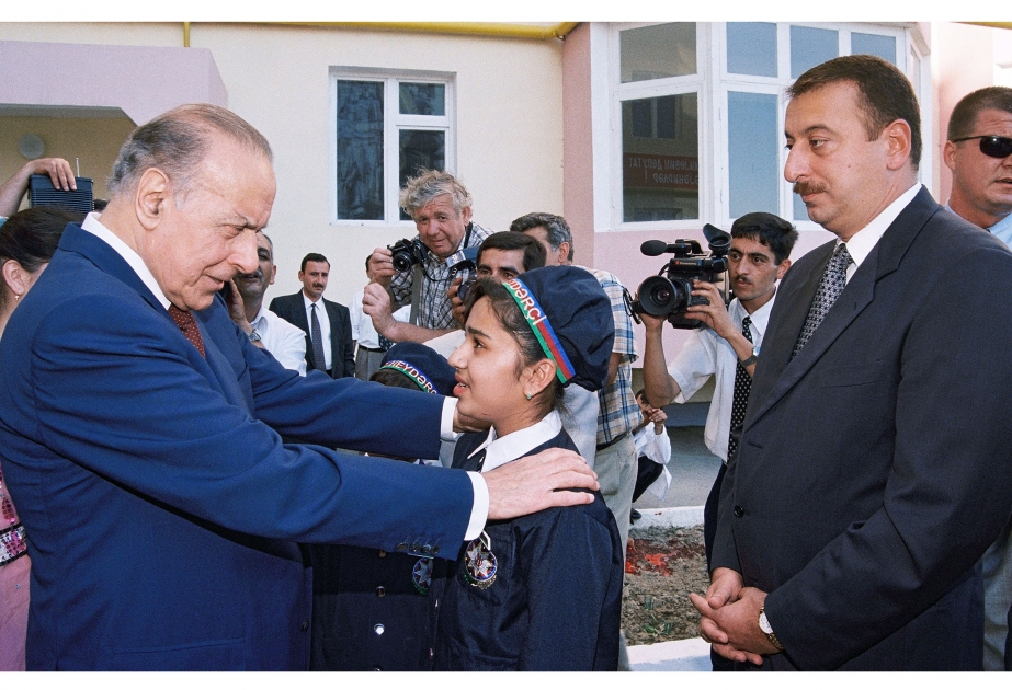 Xalqa bağışlanmış ömürdən anlar: 1999-cu ilin iyulu