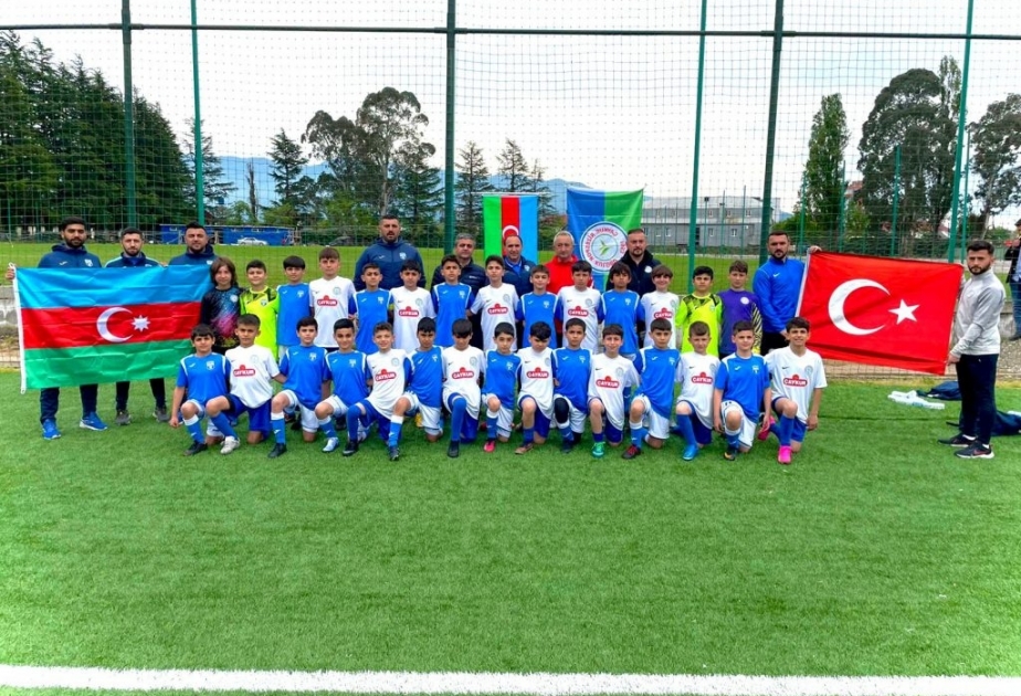 “Sabah” klubu Batumidə “Shota Cup” turnirini çempion kimi başa vurub