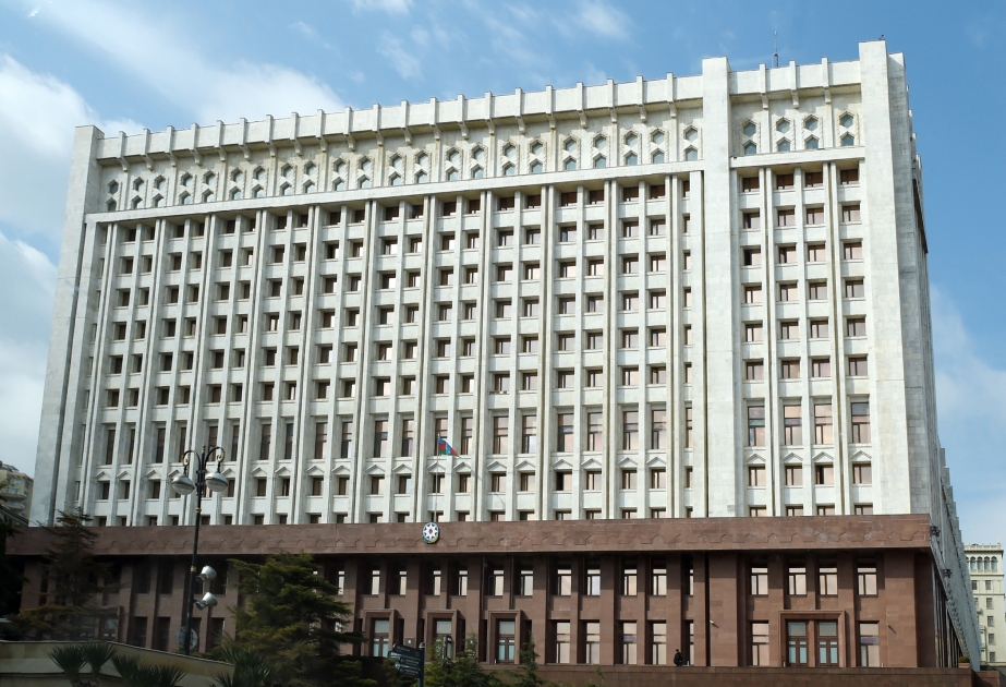 Azərbaycan Respublikası Prezidentinin Mətbuat Xidmətinin məlumatı YENİLƏNİB