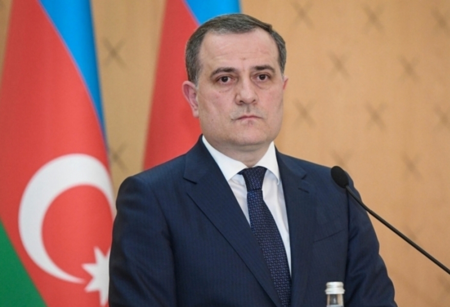 Azerbaijani FM embarks on official visit to Lithuania