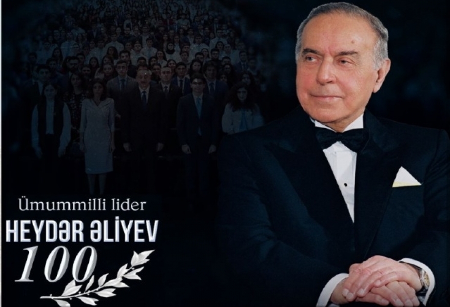 Milli Kitabxanada növbəti virtual sərgi - “Ümummilli Lider Heydər Əliyev – 100”