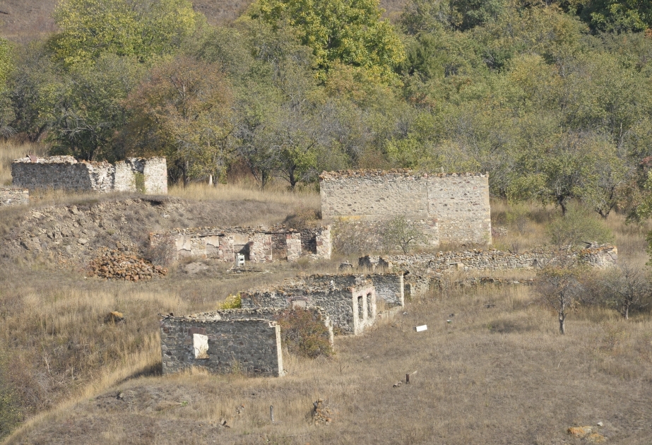 Mozgarachanli village, Kalbajar district