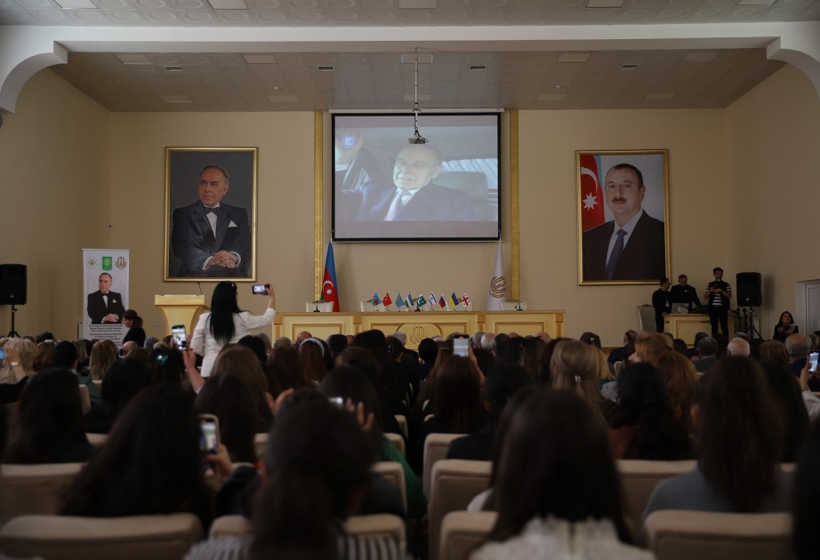 Ümummilli Lider Heydər Əliyev dövlət müstəqilliyimizi əbədi və dönməz edib