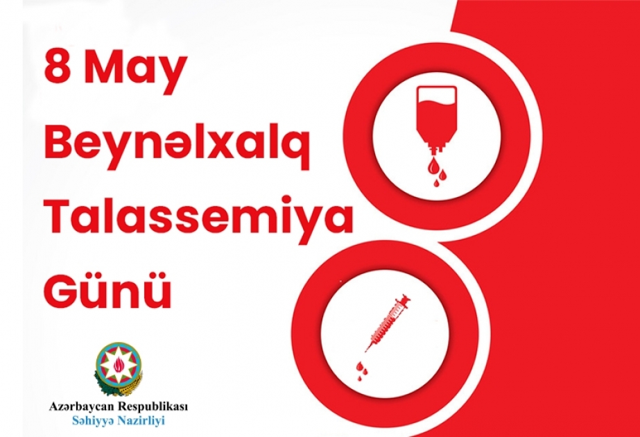 Dövlət proqramlarının icrası hemofiliyalı və talassemiyalı xəstələrin donor qanına ehtiyacının tam ödənilməsinə imkan yaradıb