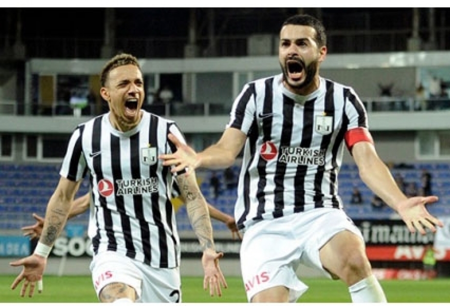 “Neftçi”nin kapitanı Azərbaycan çempionatında 150-ci oyununu keçirib