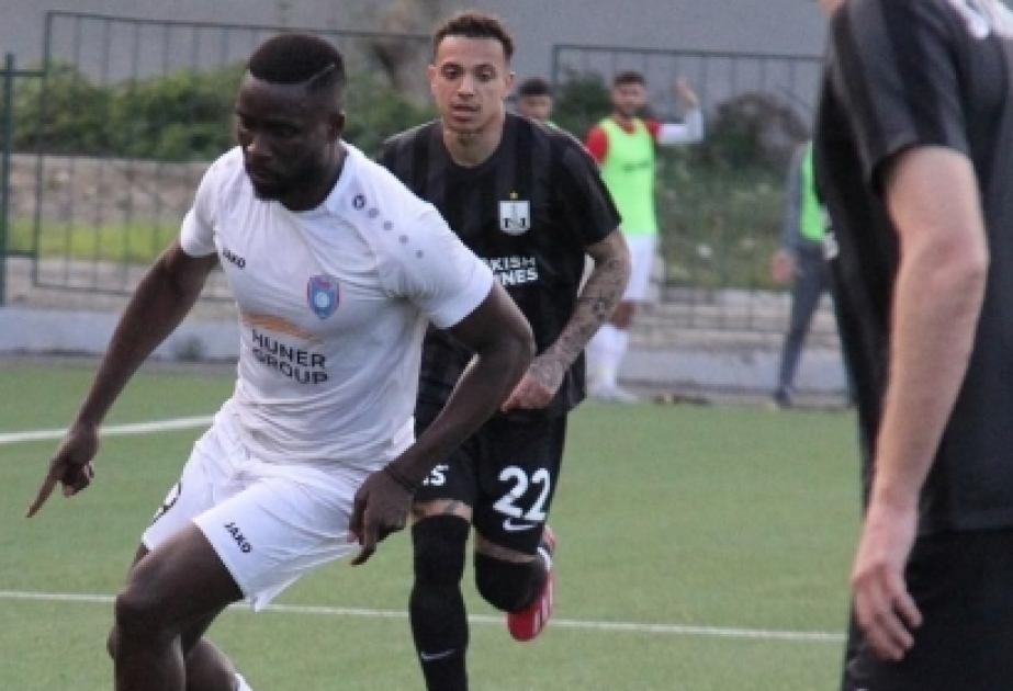 “Turan Tovuz”un futbolçusu Runi Eva Azərbaycan çempionatları tarixinə düşüb