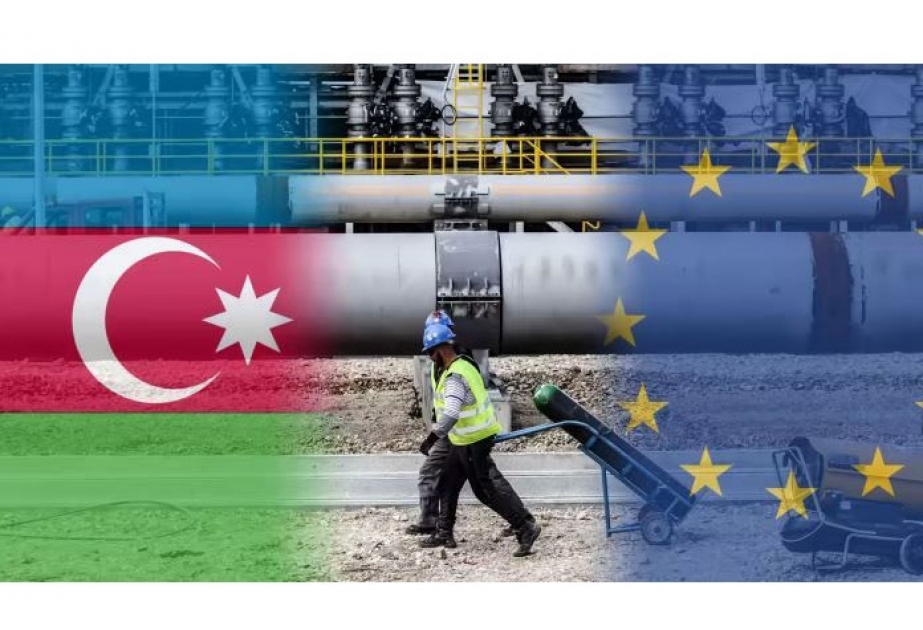 Beynəlxalq Enerji Agentliyi: Bu il Azərbaycan Avropaya 12 milyard kubmetr qaz ixrac edəcək