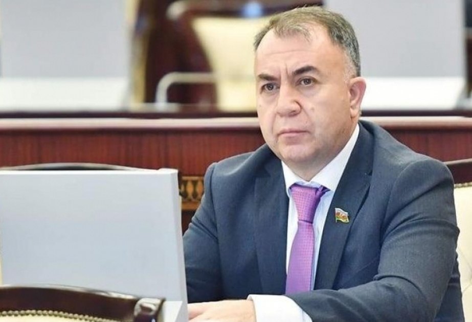 Sadiq Qurbanov: Prezident İlham Əliyevin siyasəti daim humanizm prinsiplərinə əsaslanıb