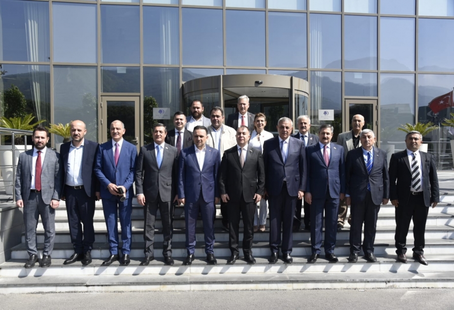 Murat Baybatur: YAP nümayəndə heyətinin səfəri Türkiyə üçün xüsusi önəm daşıyır