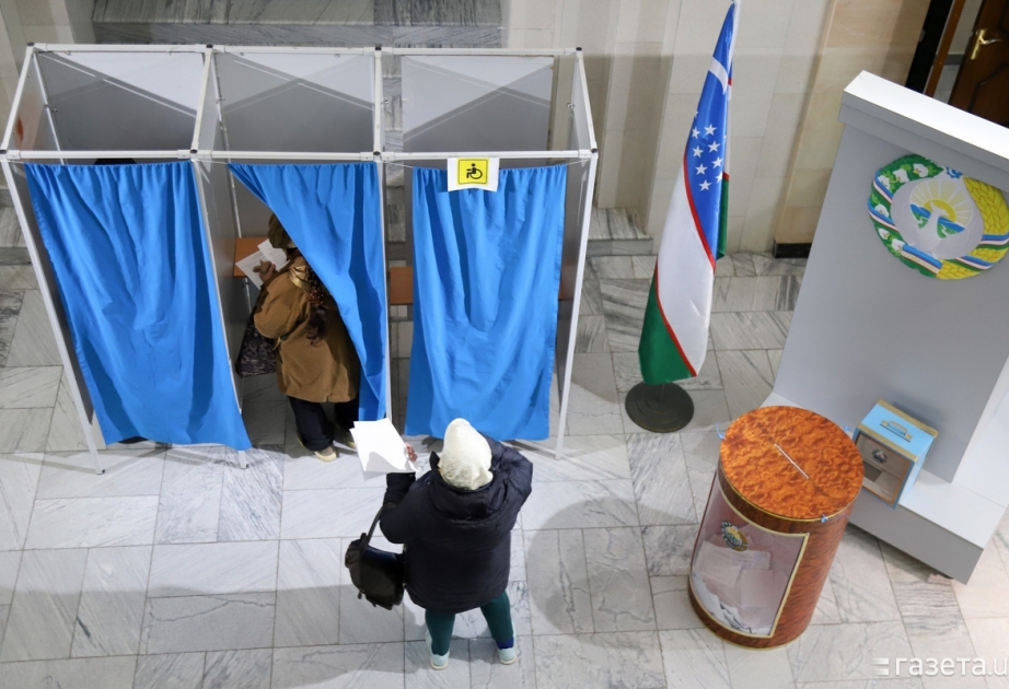 Özbəkistanda növbədənkənar prezident seçkiləri keçiriləcək