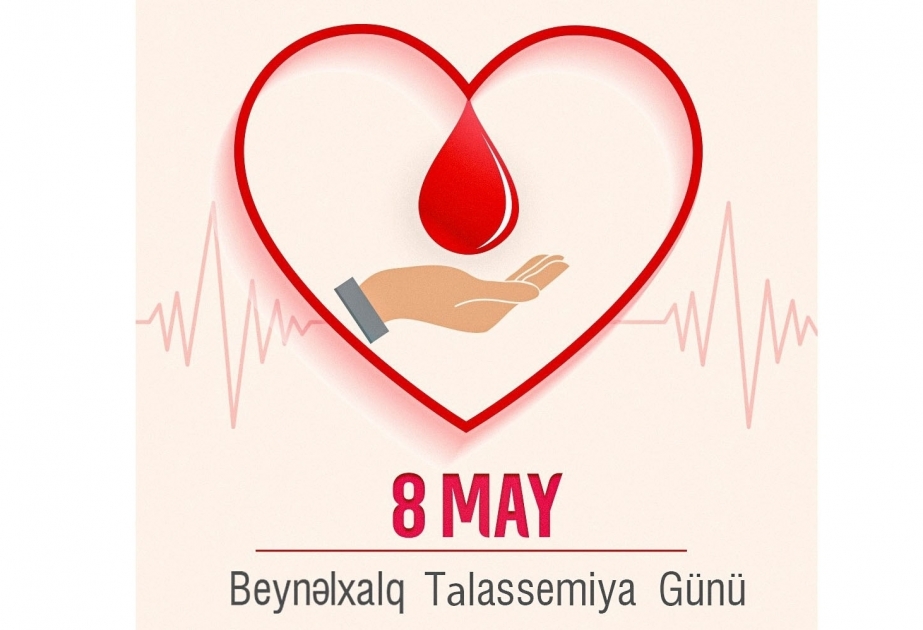 Le 8 mai, c’est la Journée mondiale de la thalassémie