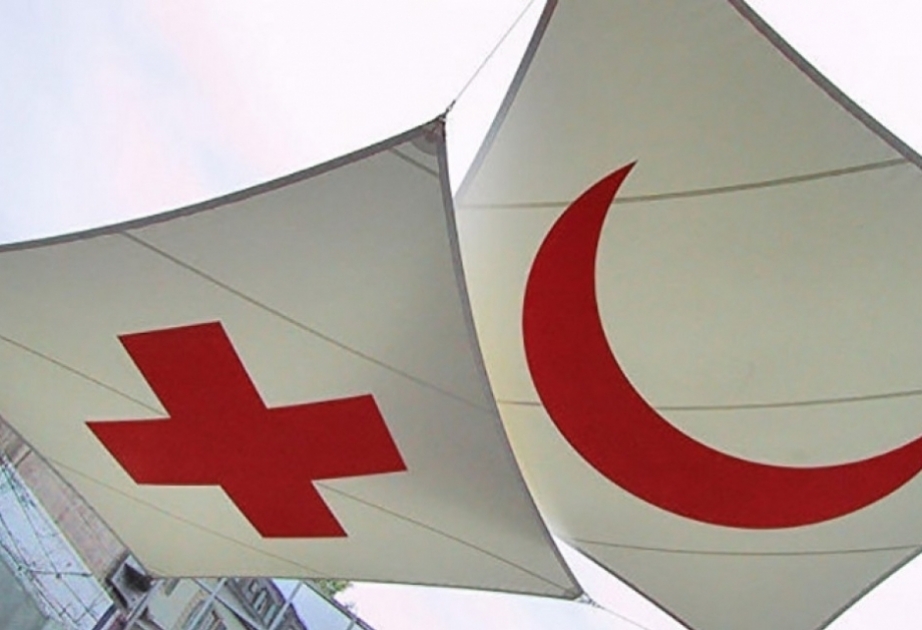 May 8 - World Red Cross and Red Crescent Day
