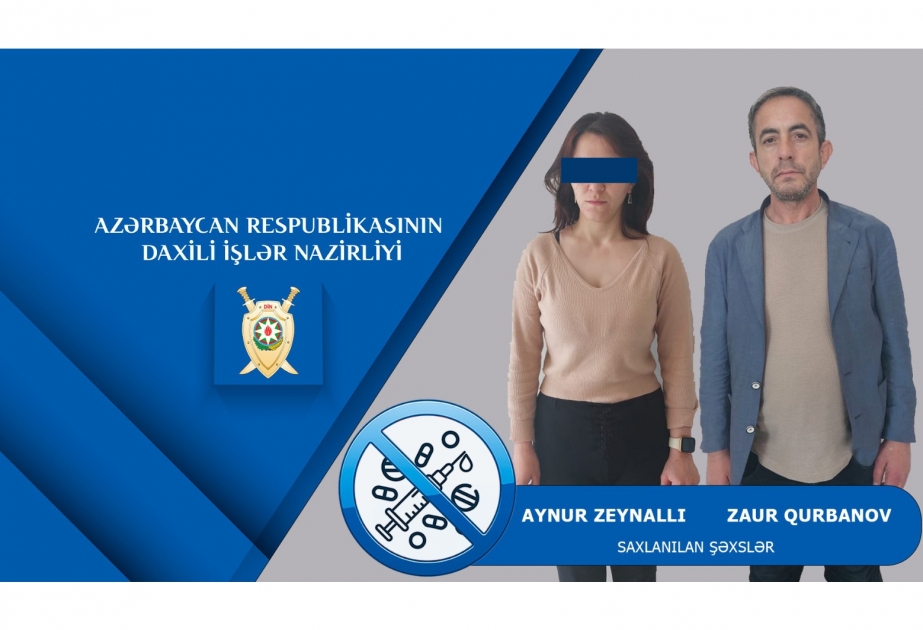 Suraxanı dəmir yol stansiyasında narkotik vasitələr satan şəxslər saxlanılıblar