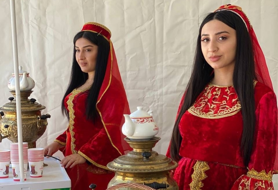 ®  “Azerçay” “Prezident Kuboku-2023” beynəlxalq reqatasını dəstəkləyib