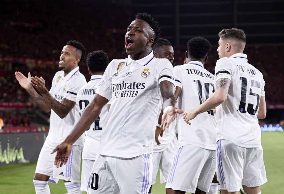 El Real Madrid gana la Copa del Rey por vigésima vez