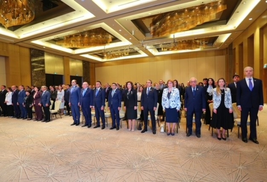 “Heydər Əliyev və müasir Azərbaycan səhiyyəsinə gedən yol: quruculuq, inkişaf və varislik” adlı tədbir keçirilib