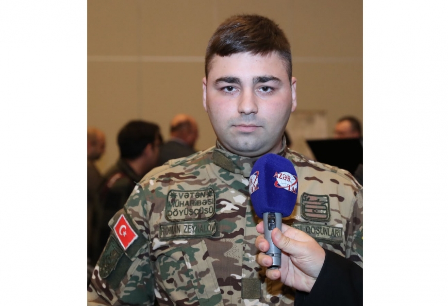 “Xəzər” komandasının üzvü: Qalib gəldiyimizə görə çox sevinirik