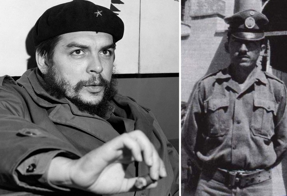 Who was Che Guevara?, Government News